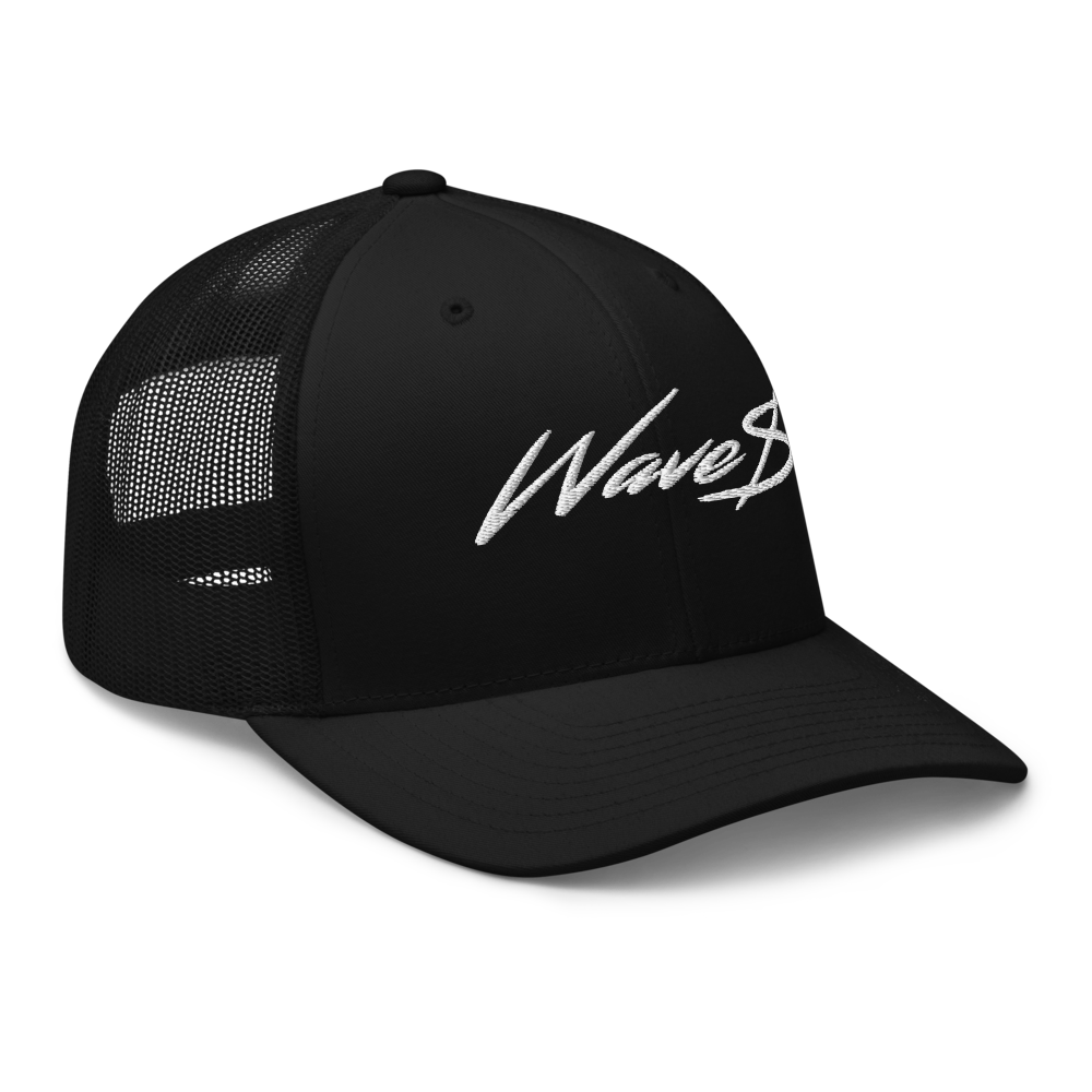 WAVE$ Team Rider Trucker Hat